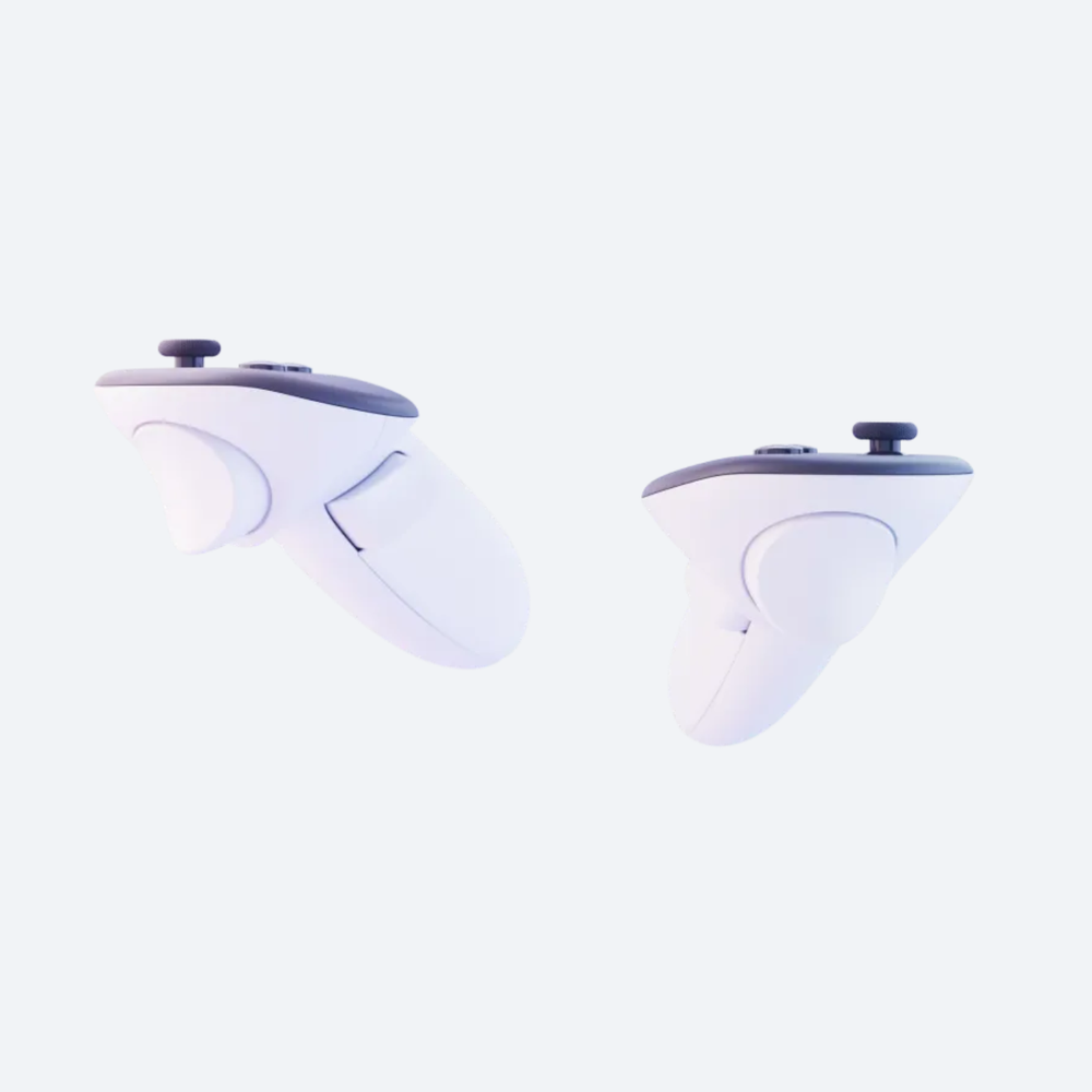 Original Meta Quest 3S VR Headsets 128GB – Immersive DIY Kits, STEM Kits, and Robot Kits for VR experiences - Robocraze