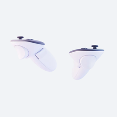 Original Meta Quest 3S VR Headsets 128GB – Immersive DIY Kits, STEM Kits, and Robot Kits for VR experiences - Robocraze