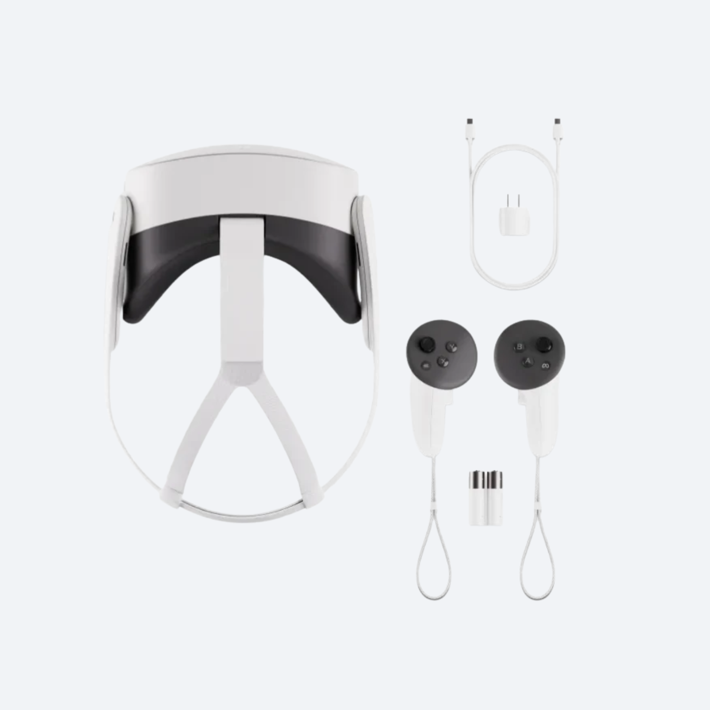 Original Meta Quest 3S VR Headsets 128GB – Immersive DIY Kits, STEM Kits, and Robot Kits for VR experiences - Robocraze