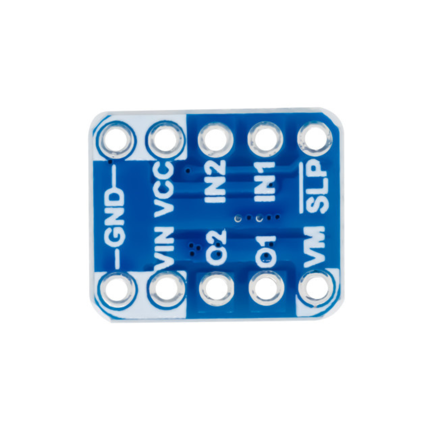 7Semi Vikram-1101 DRV8837 11V DC Motor Driver Breakout -Robocraze