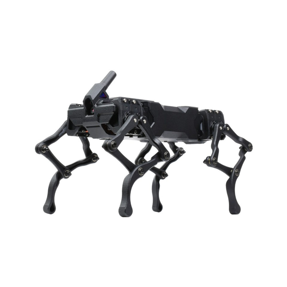 Waveshare WAVEGO 12-DOF Bionic Quadruped Robot Dog Powered by ESP32 - Robocraze