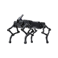 Waveshare WAVEGO 12-DOF Bionic Quadruped Robot Dog Powered by ESP32 - Robocraze