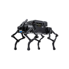 Waveshare WAVEGO 12-DOF Bionic Quadruped Robot Dog Powered by ESP32 - Robocraze