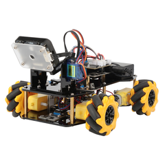 ACEBOTT QD003 STEAM AI Vision Expansion Kit for QD001 Smart Car Kit