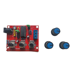 XR2206 High Precision Function Signal Generator DIY Kit -Robocraze