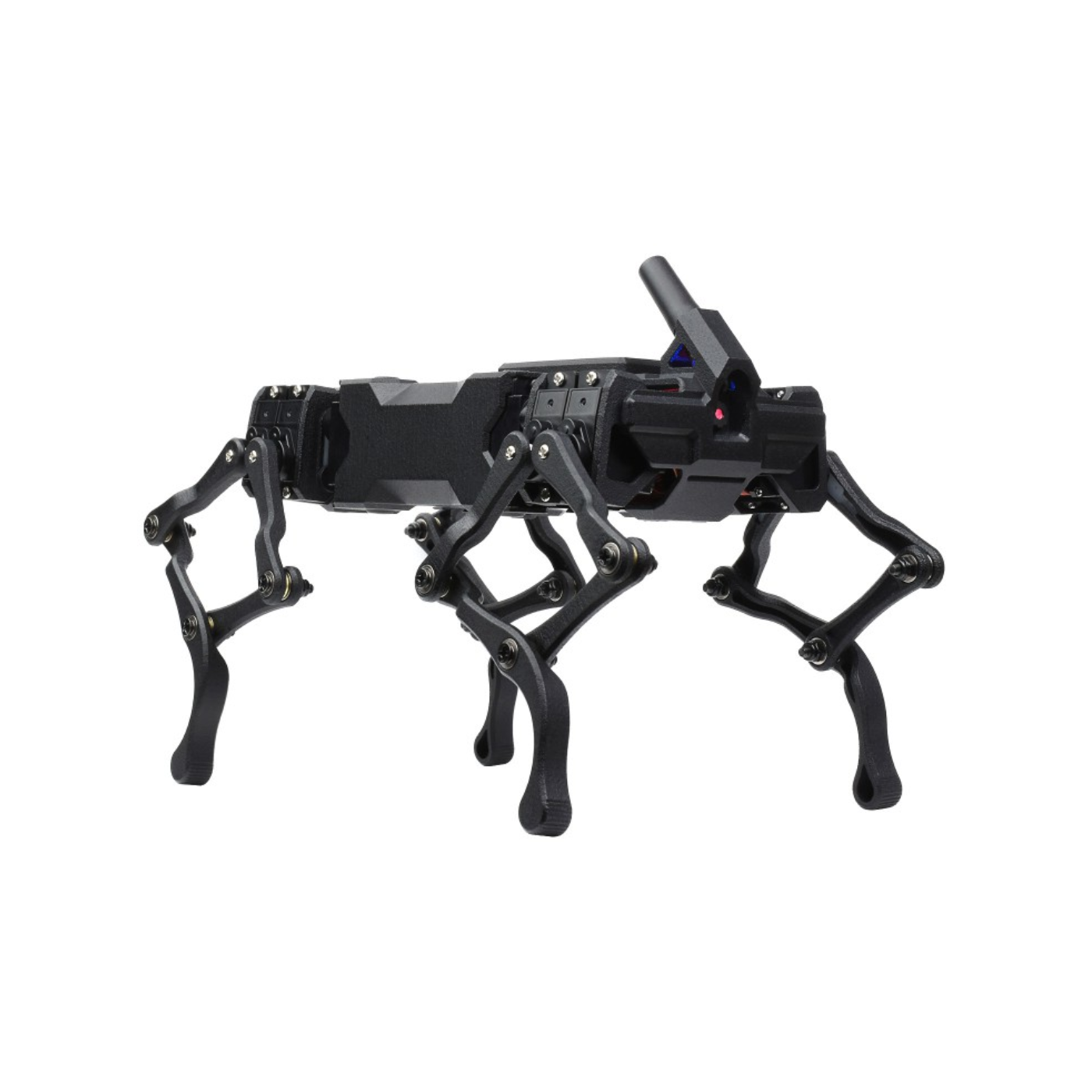 Waveshare WAVEGO 12-DOF Bionic Quadruped Robot Dog Powered by ESP32 - Robocraze