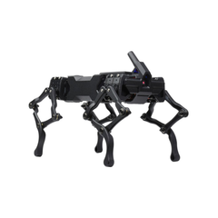 Waveshare WAVEGO 12-DOF Bionic Quadruped Robot Dog Powered by ESP32 - Robocraze