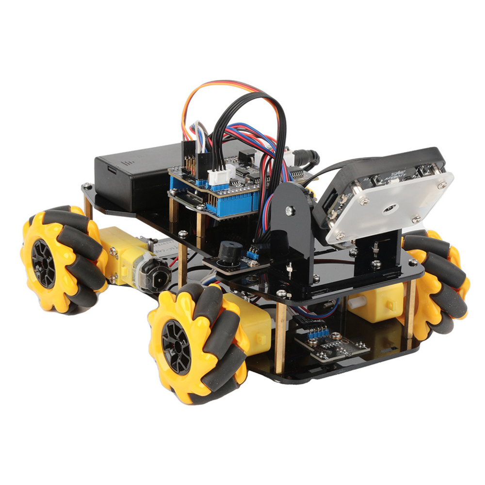 ACEBOTT QD003 STEAM AI Vision Expansion Kit for QD001 Smart Car Kit