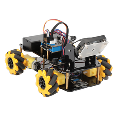 ACEBOTT QD003 STEAM AI Vision Expansion Kit for QD001 Smart Car Kit