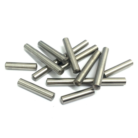 16mm Alloy Steel Dowel Pins (Pack of 10)