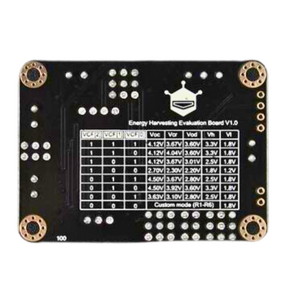 DFM8001 Indoor Ambient Energy Harvesting Kit