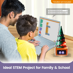 Matatalab 5-in-1 Programmable Electronic Module Kit – Creative DIY Kits, STEM Kits, Robot Kits -Robocraze