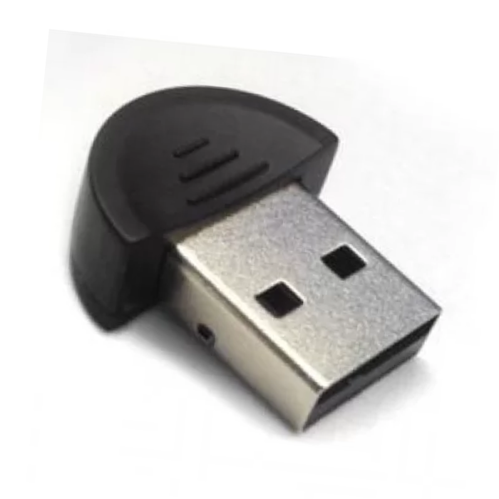 Bluetooth 2.0 USB Dongle For Laptop and PC-Robocraze