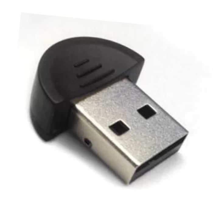 Bluetooth 2.0 USB Dongle – Bluetooth 2.0 USB dongle for wireless PC & laptop connectivity. -Robocraze