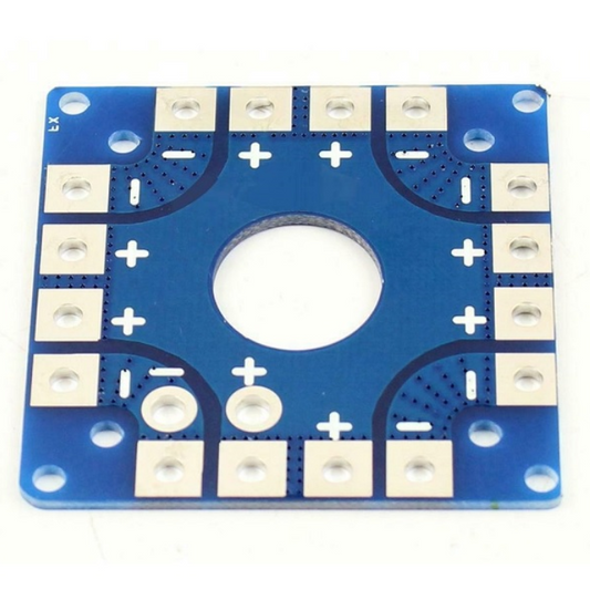 100A Multirotor ESC Power Board – Power distribution board for FPV drones. -DIY drone parts -Robocraze