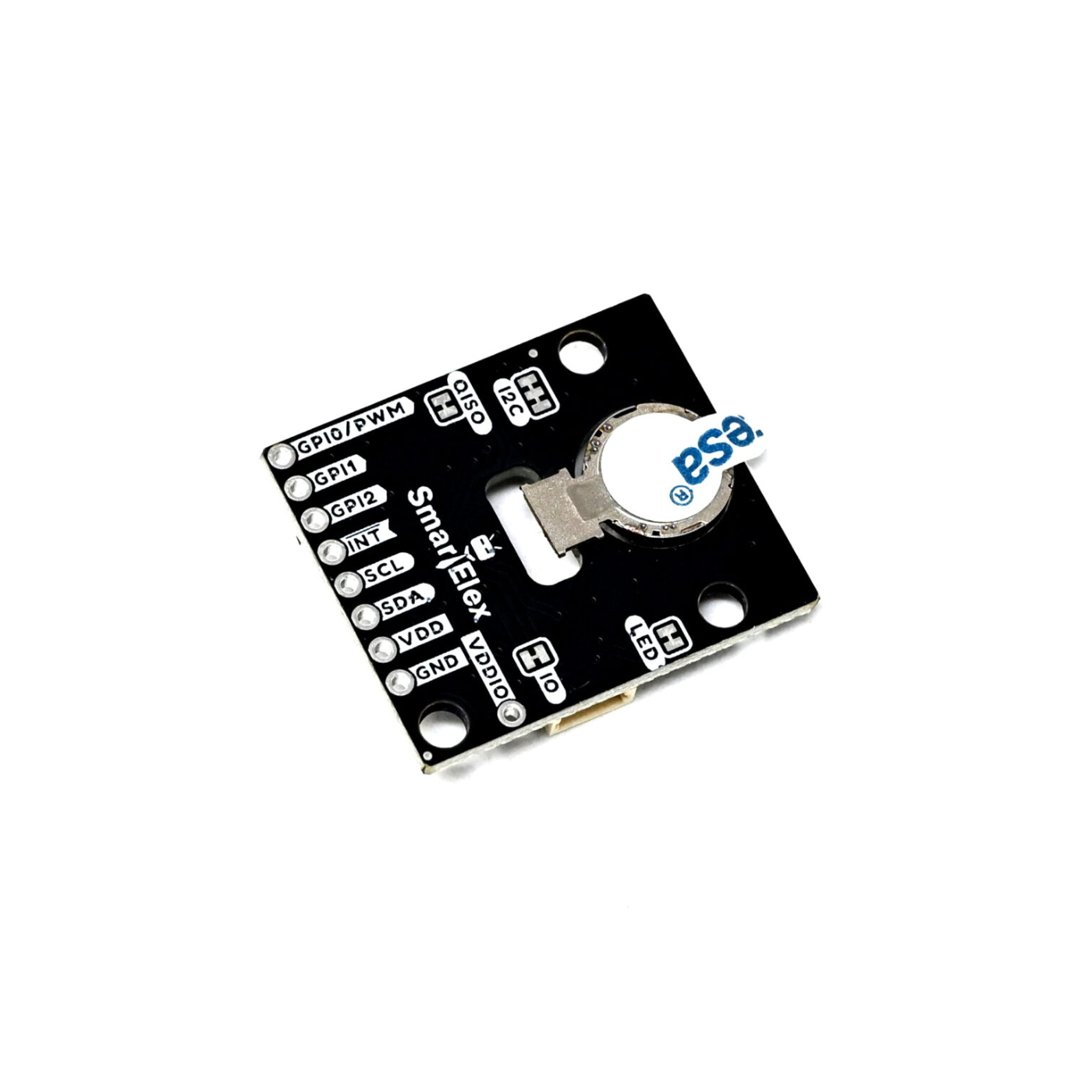 SmartElex Haptic Motor Driver – DA7280 Low-Power Haptic Feedback Modul ...