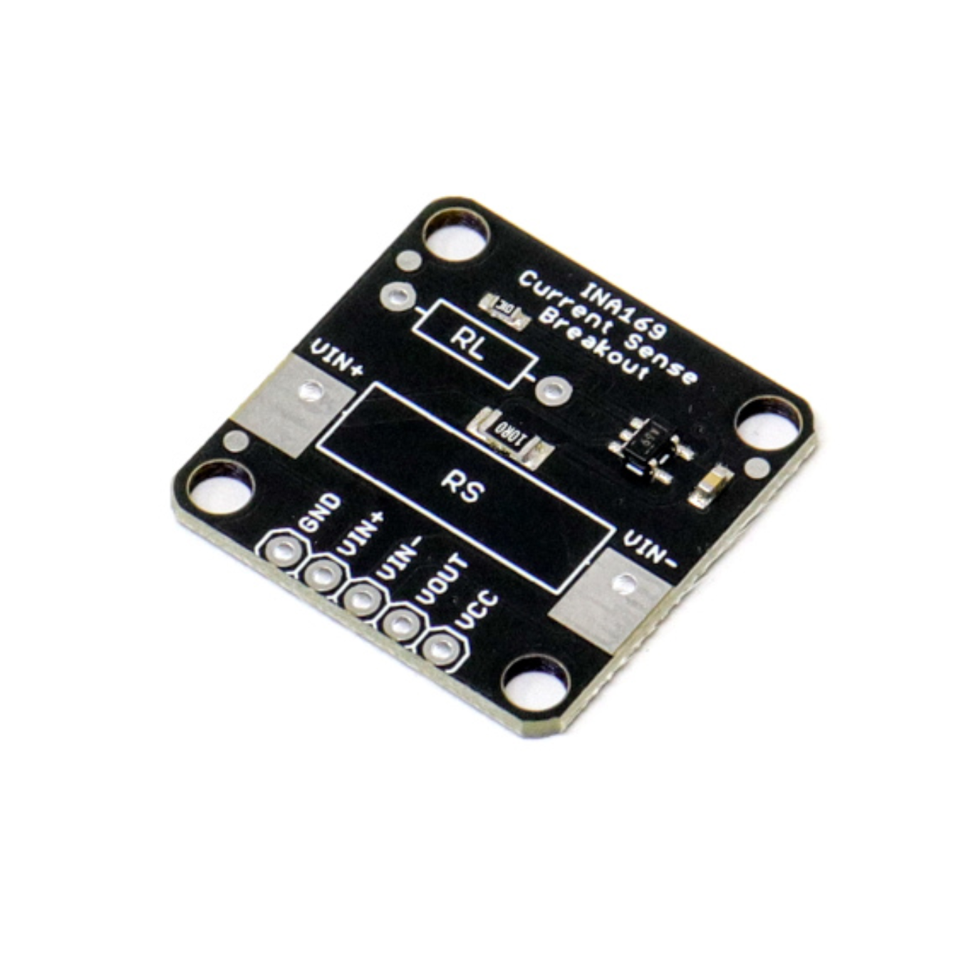 SmartElex Current Sensor Breakout – INA169 High-Side Current Detection Module-image-44