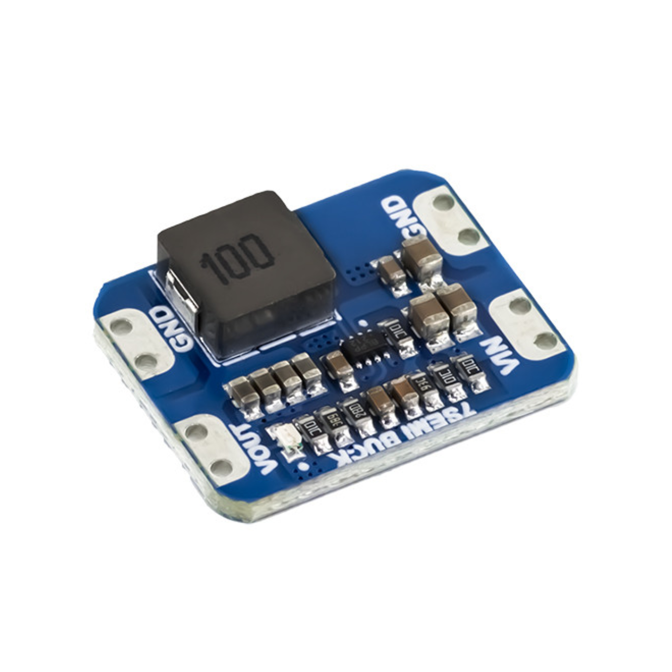 7Semi DC-DC Buck Converter 5V 3A Out - MP2338-picture-21