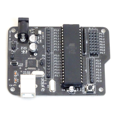 SmartElex Aryabhatta 8051 Microcontroller -Robocraze