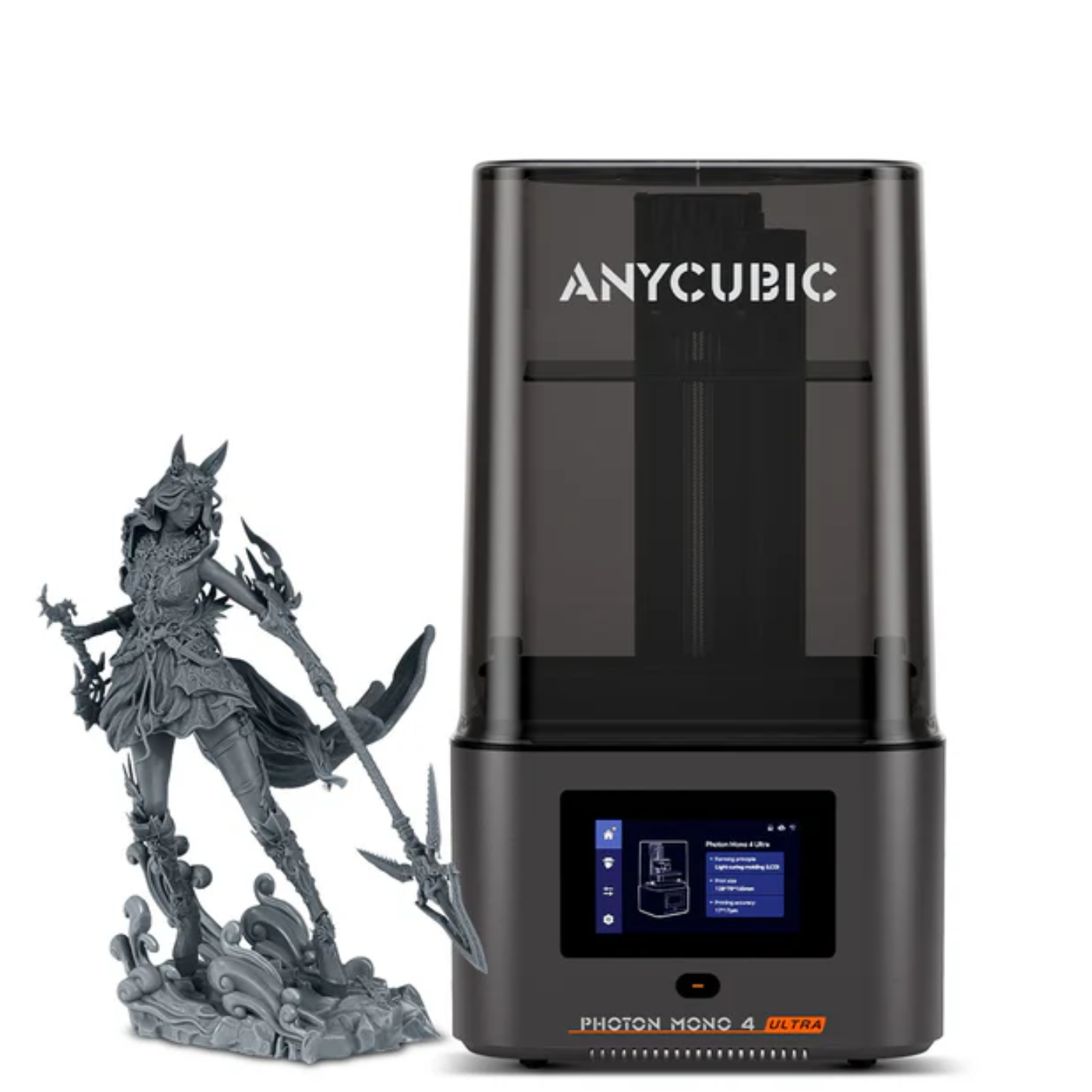 Anycubic Photon Mono 4 Ultra Resin 3D Printer -3D Printers -Robocraze