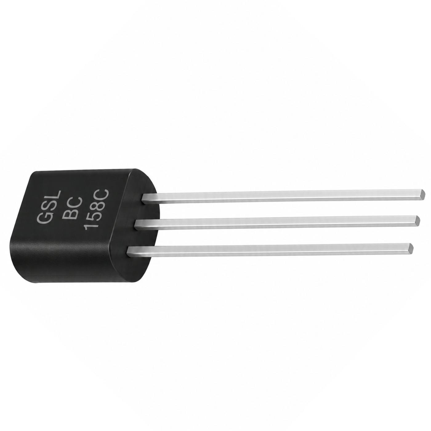 BC158 PNP Bipolar Junction Transistor (TO-18)-Basic Components -Electronic Components -Transistors -Robocraze
