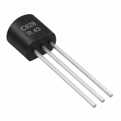 C828_2SC828_NPN_Bipolar_Junction_Transistor_TO-92_-Basic_Components_-Electronic_Components_-Transistors_-Robocraze