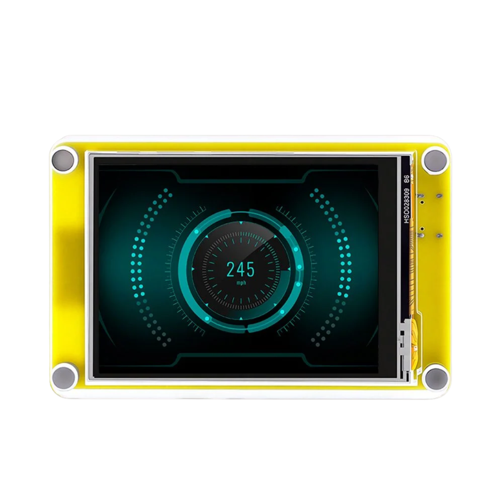 Elecrow 2.8 Inch ESP32 LCD Touch Display for IoT & HMI Development