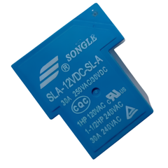SLA 12VDC 5 Pin 30A General Purpose Electromagnetic Power Relay -Relays -Robocraze