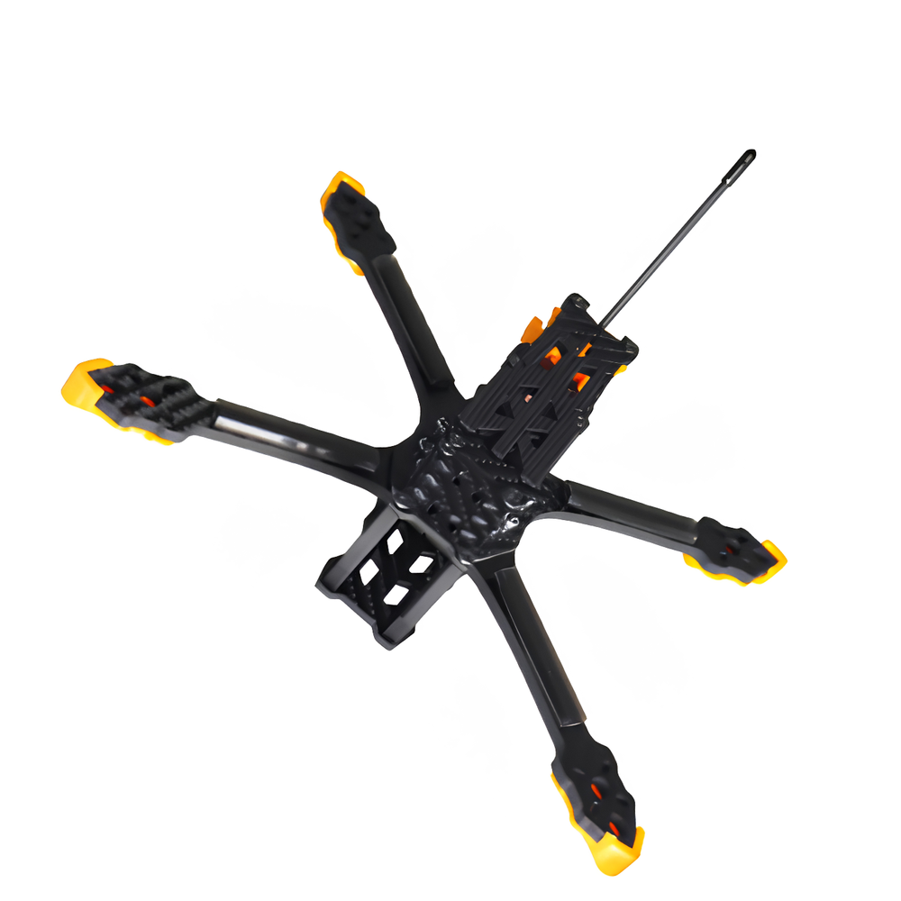 Simplifly MK5 Pro FPV Digital Drone Frame - Robocraze