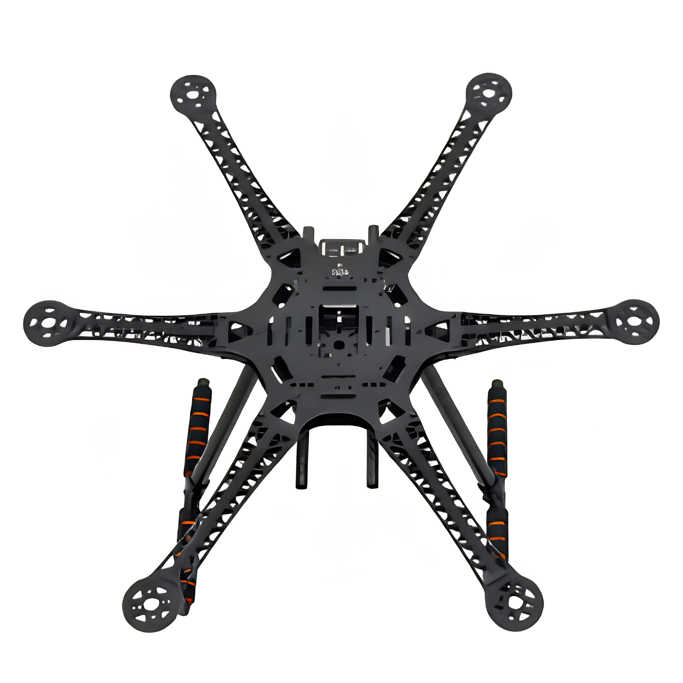 Simplifly S550 Hexacopter Frame Kit - Robocraze