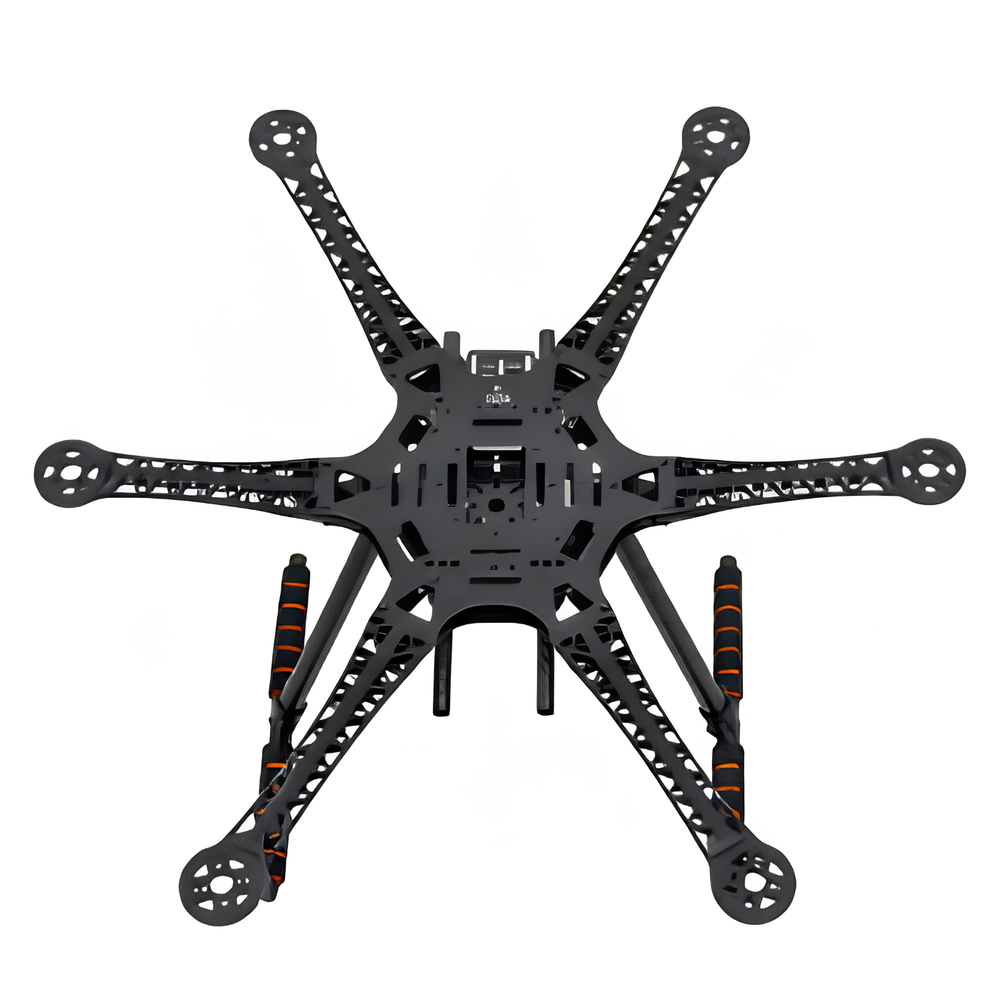 Simplifly S550 Hexacopter Frame Kit - Robocraze
