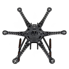 Simplifly S550 Hexacopter Frame Kit - Robocraze