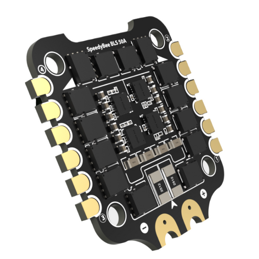 SpeedyBee F405 BLS 50A 30x30 4-in-1 ESC - Robocraze