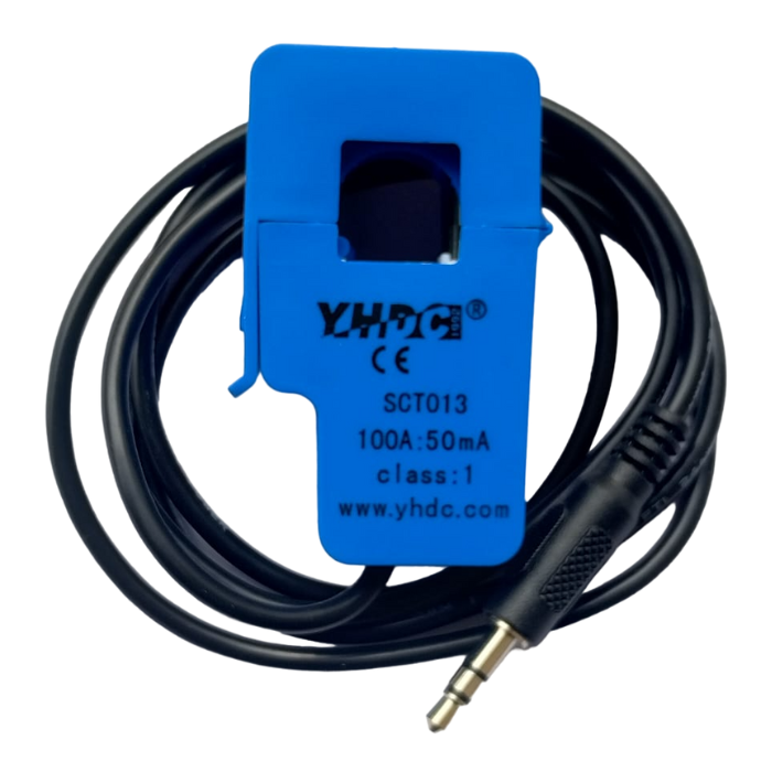 100A YHDC Non-invasive AC Current Sensor - Robocraze