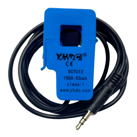 100A YHDC Non-invasive AC Current Sensor - Robocraze