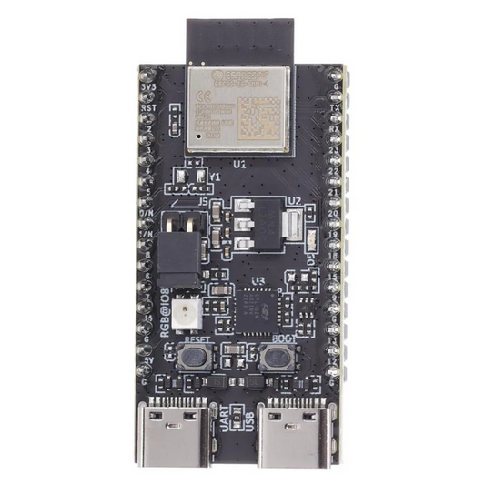 ESP32-C6-DevKitM-1 Development Board (4 MB SPI Flash)-Robocraze