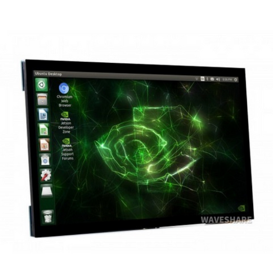 10.1inch HDMI Capacitive Touch Screen LCD (E) 1024×600 Supports Raspberry Pi -Raspberry Pi -Displays Raspberry pi -Robocraze