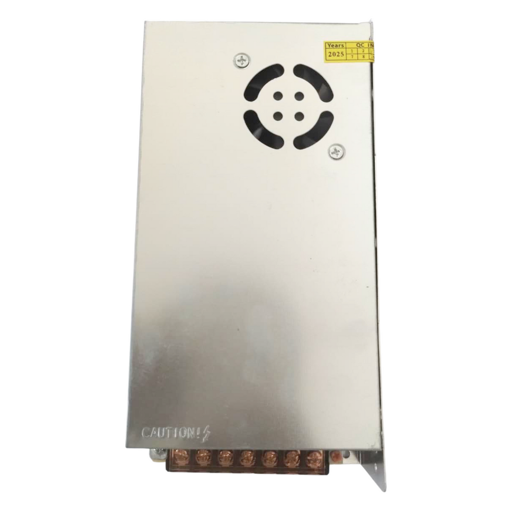 12V 15A Power Supply SMPS – 12V 15A SMPS power supply for automation, robotics & LED drivers. -Power Supply -Robocraze