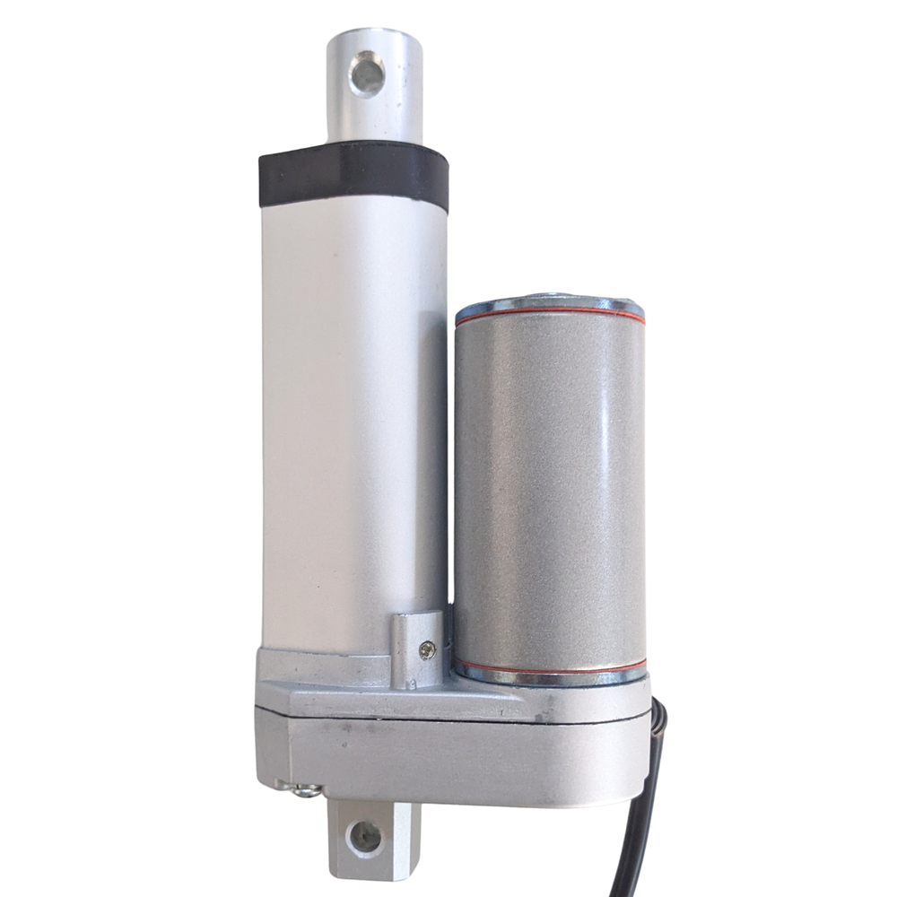 12V 50MM Stroke Length 90MM/S 100N Linear Actuator for Industrial Applications -Motors & Mechanical -Pumps & SOVs -Robocraze