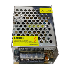 12V 5A SMPS – 12V 5A SMPS power supply for Arduino, LED lighting & security systems. -Power Supply -Robocraze