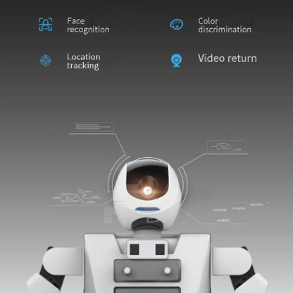Leju Robot AELOS PRO 19DOF Humanoid Robot AI Kit with Built-in Camera & Sensor