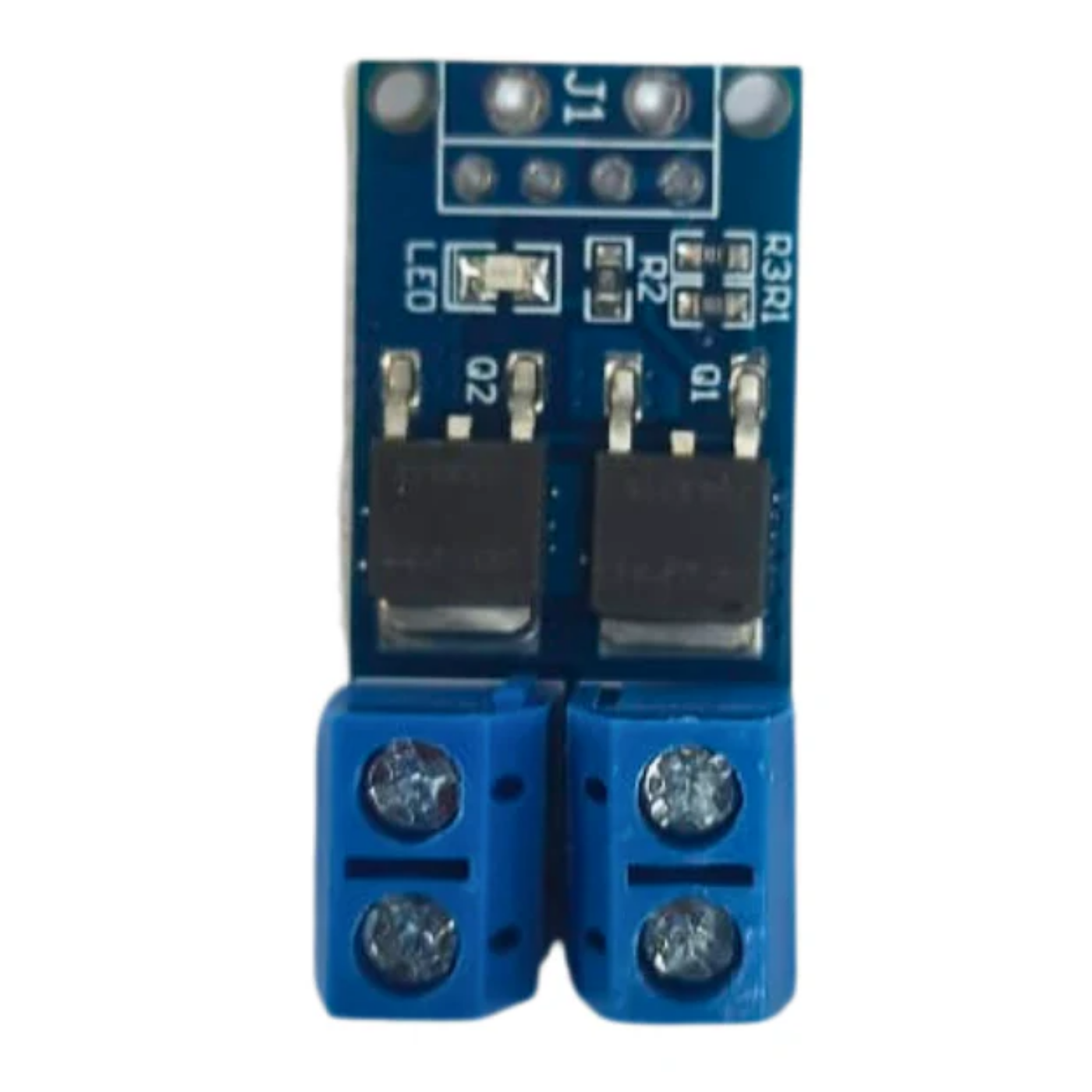 15A 400W Mosfet Trigger Switch Driver -Electronic Modules -Motor Drivers -Robocraze