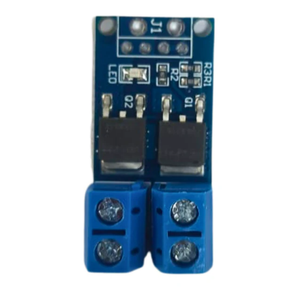 15A 400W Mosfet Trigger Switch Driver -Electronic Modules -Motor Drivers -Robocraze