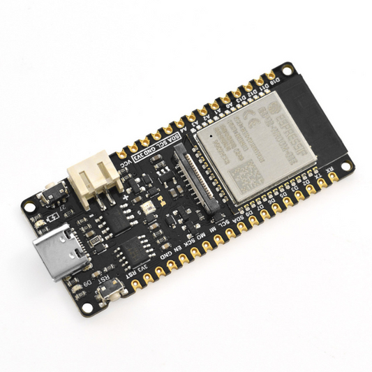 DFRobot FireBeetle 2 ESP32-E IoT Microcontroller Board - Supports Wi-Fi & Bluetooth -ESP32 Developement Board -Robocraze