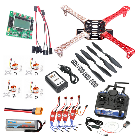 Programming a Drone – Basics, Tools & How It Works – Robocraze
