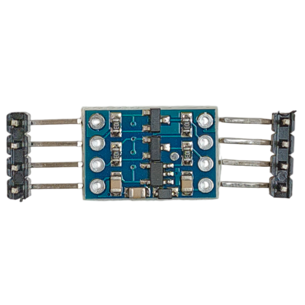 2-Channel Logic Level Converter -Electronic Modules -Logic Converter Module -Robocraze