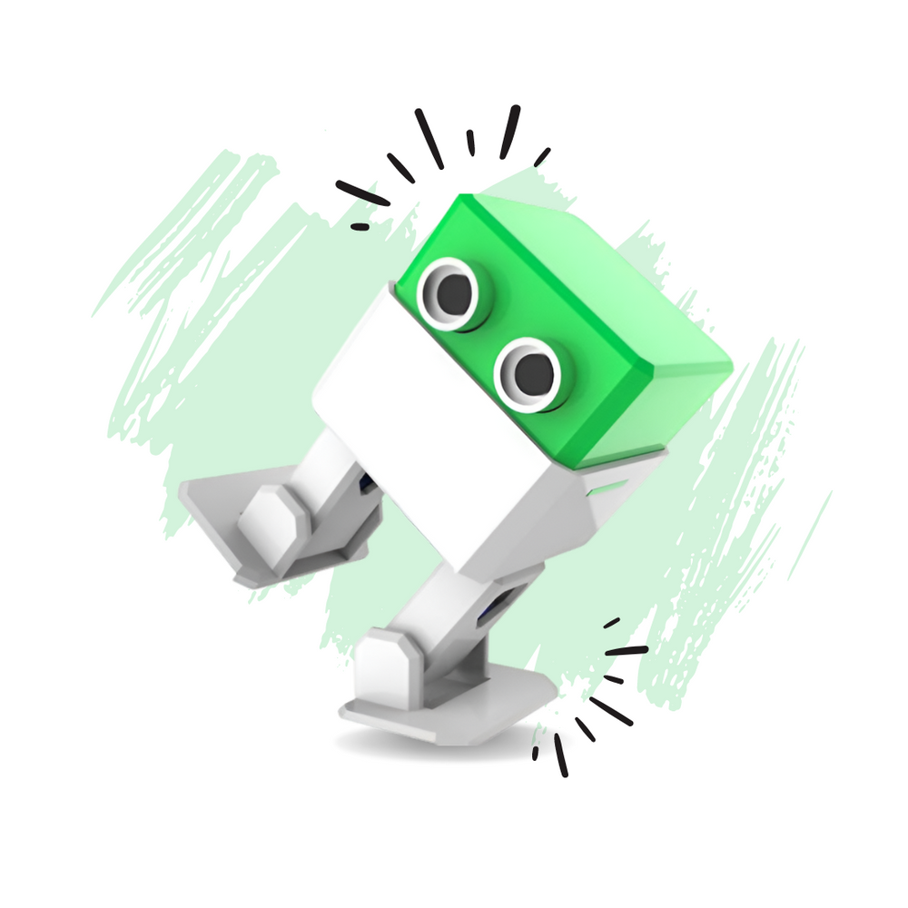 Otto DIY Kit for Interactive Robot (Arduino) – Open-source DIY Kits, STEM Kits, Robot Kits -Robocraze