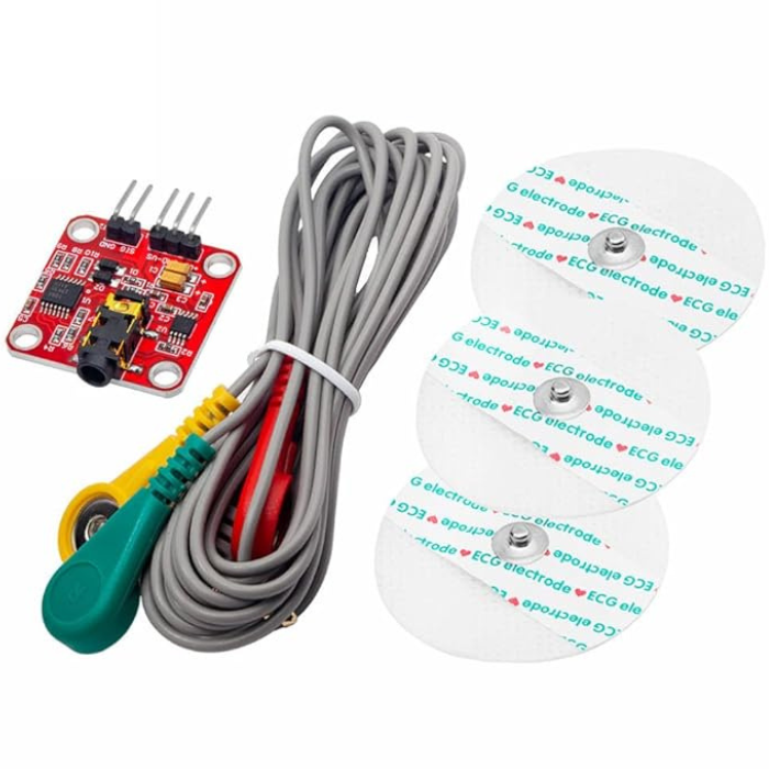 Buy EMG Sensor/Muscle Sensor Module for Arduino Online – Robocraze