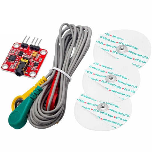 Muscle Sensor Kit - Robocraze