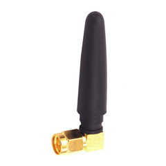 2 dBi Gain Rubber Duck Antenna 824 – 960 MHz and 1710 – 1980 MHz -Robocraze